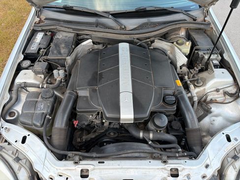 Used 2001 Mercedes-Benz SLK 320 image 6