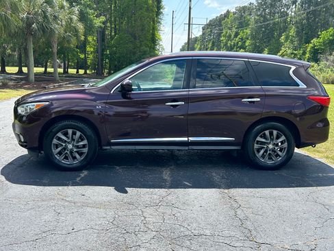 Used 2015 INFINITI QX60 FWD w/ Premium Package image 4