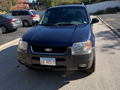 Used 2003 Ford Escape XLT