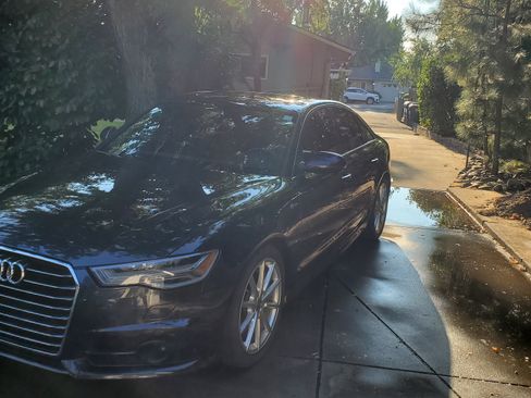 Used 2018 Audi A6 3.0T Premium Plus w/ Premium Plus Package image 6