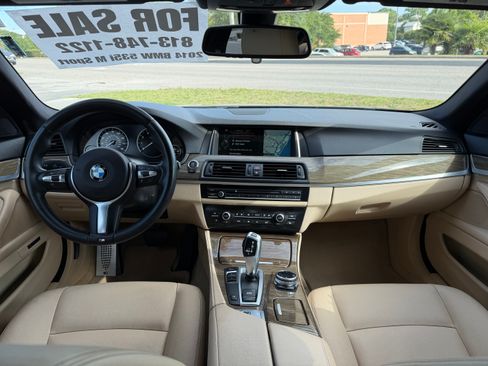 Used 2014 BMW 535i Sedan RWD image 8