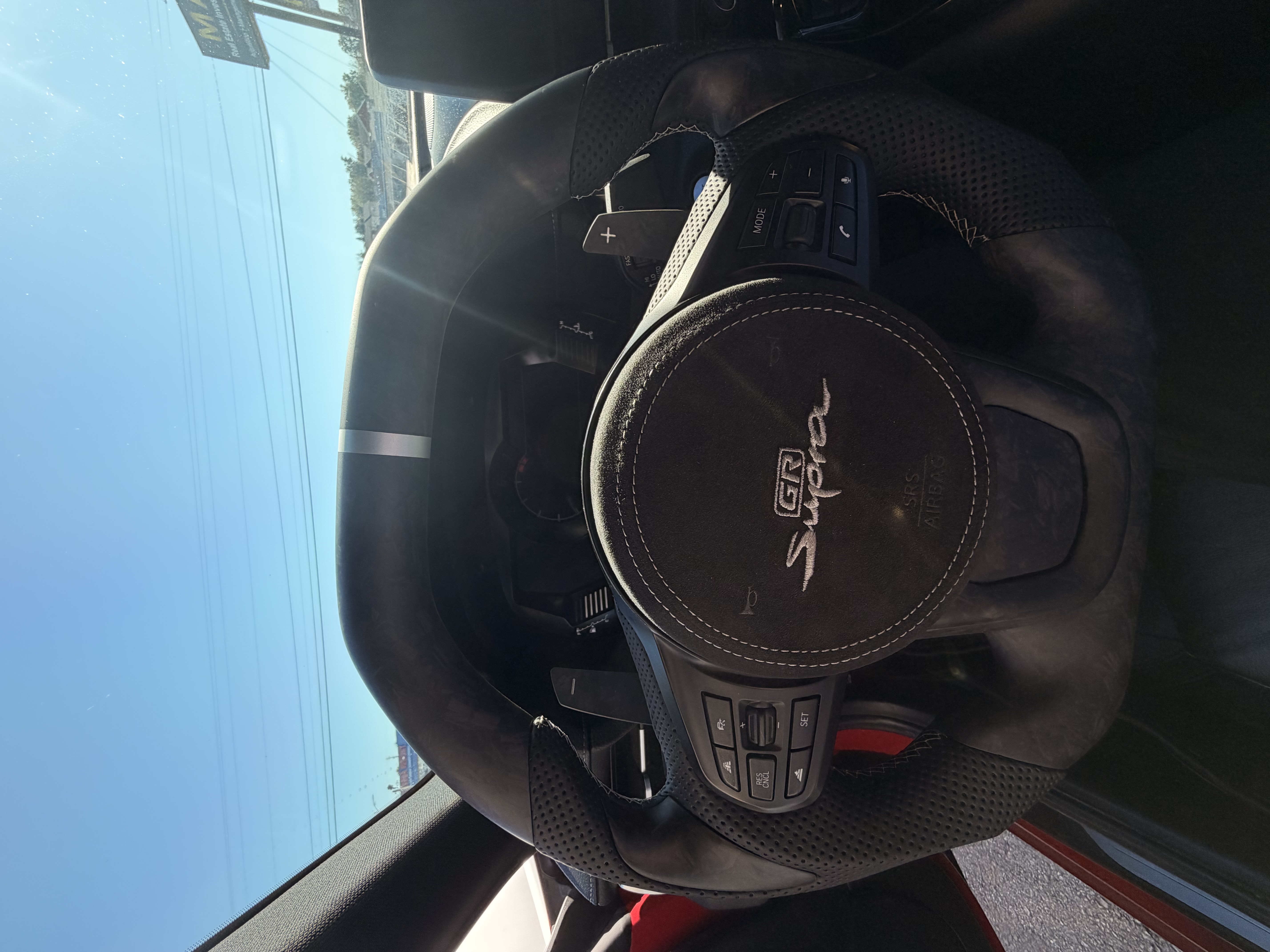 Used 2020 Toyota Supra Launch Edition w/ Driver Assist Package RWD image 6