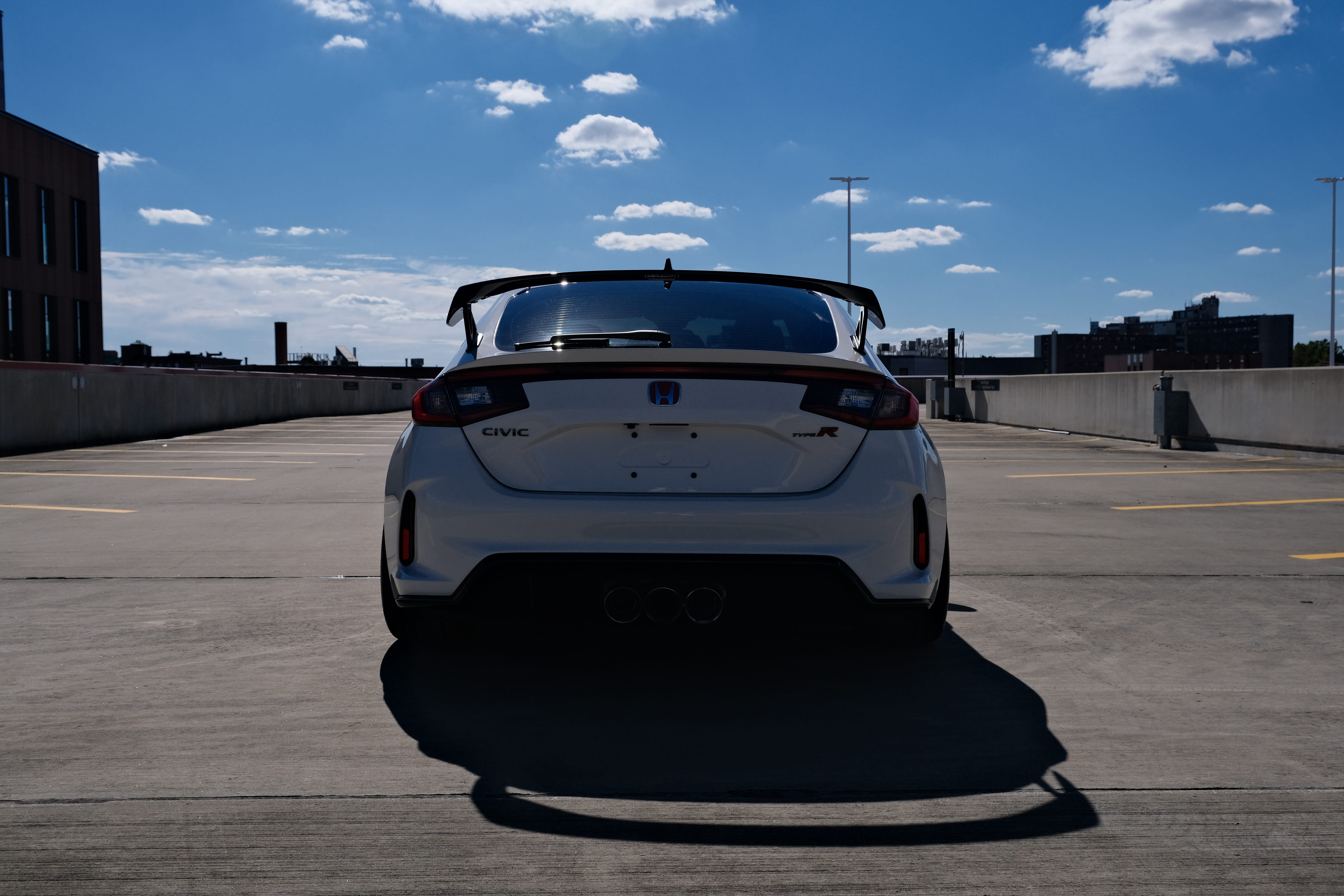 Used 2023 Honda Civic Type R image 6