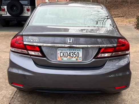 Used 2015 Honda Civic LX image 2