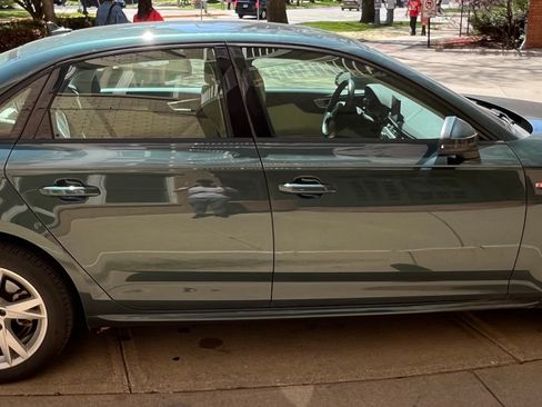 Used 2018 Audi A4 2.0T Ultra Premium FWD image 2