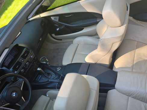 Used 2007 BMW 650i 650i Convertible 2D image 24