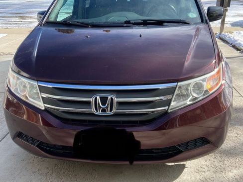 Used 2011 Honda Odyssey EX-L image 9