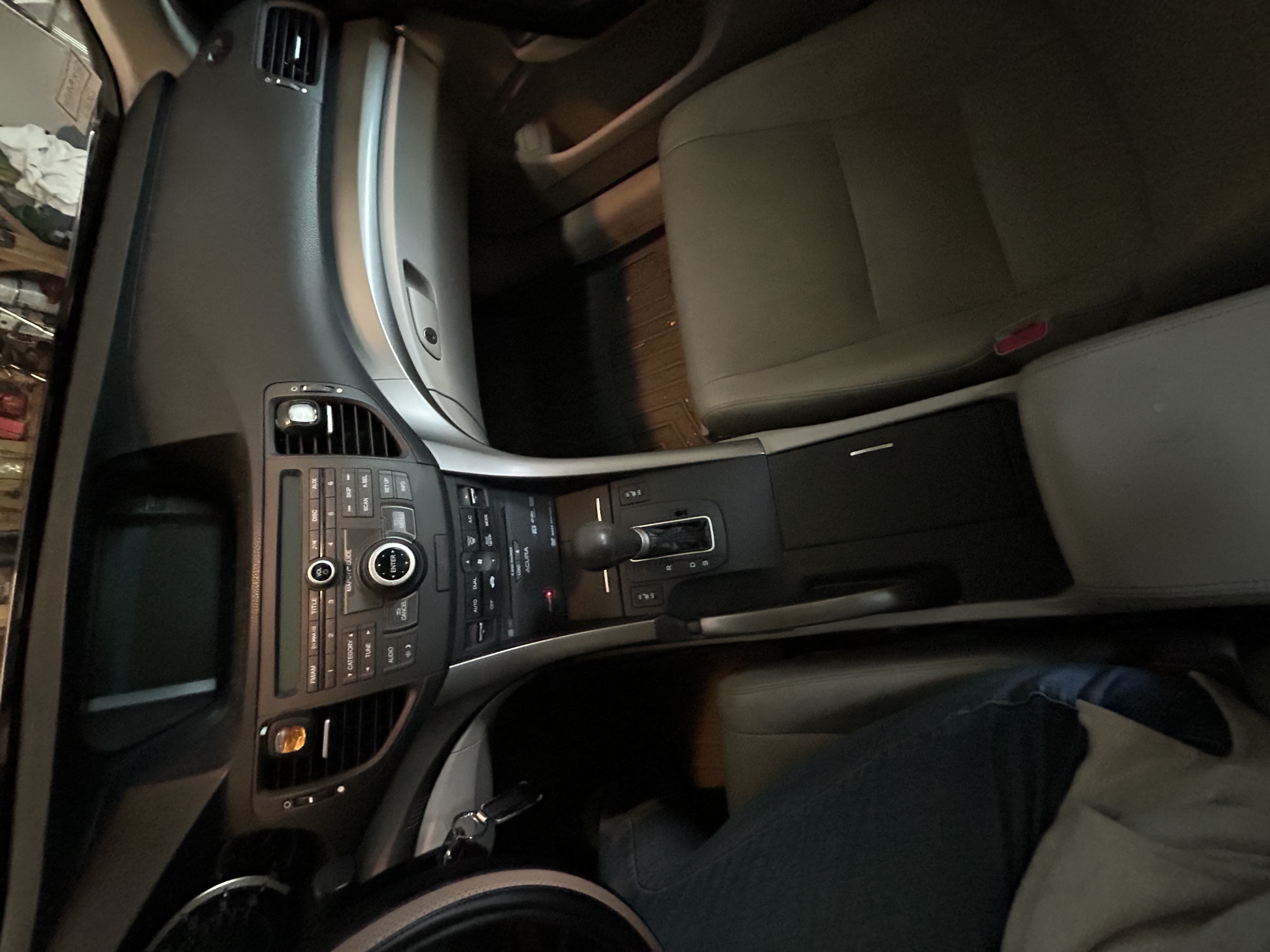 Used 2009 Acura TSX Sedan FWD image 11