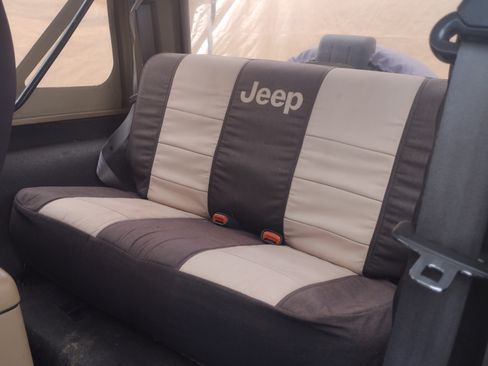 Used 1999 Jeep Wrangler Sport AWD/4WD image 8