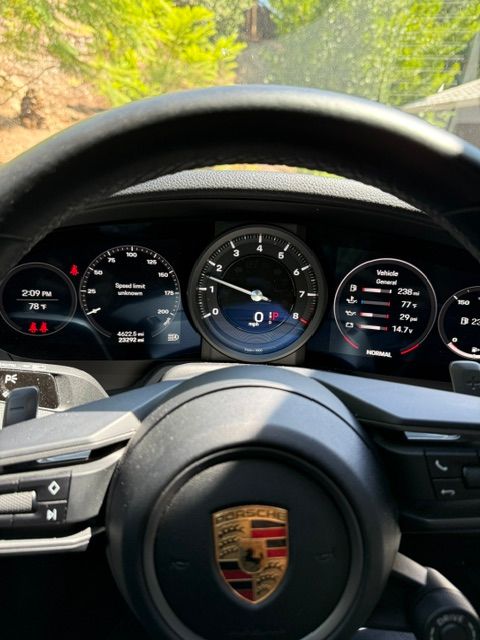 Used 2021 Porsche 911 Carrera S RWD image 5