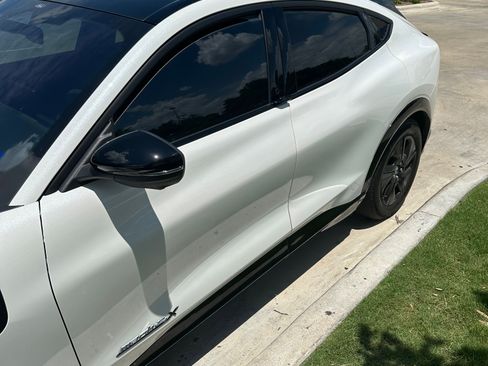 Used 2022 Ford Mustang Mach-E California Route 1 image 5