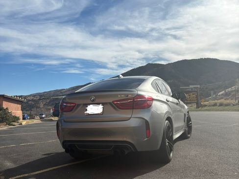 Used 2019 BMW X6 M w/ Executive Package image 6