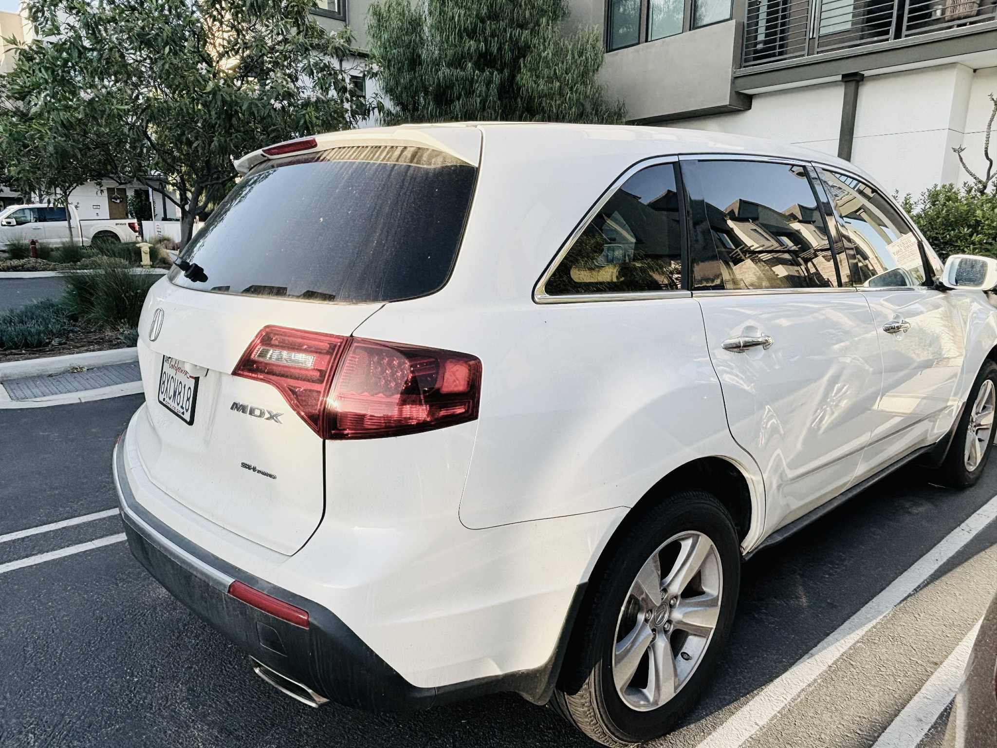 Used 2013 Acura MDX AWD/4WD image 4