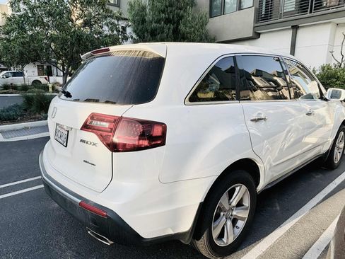 Used 2013 Acura MDX image 4