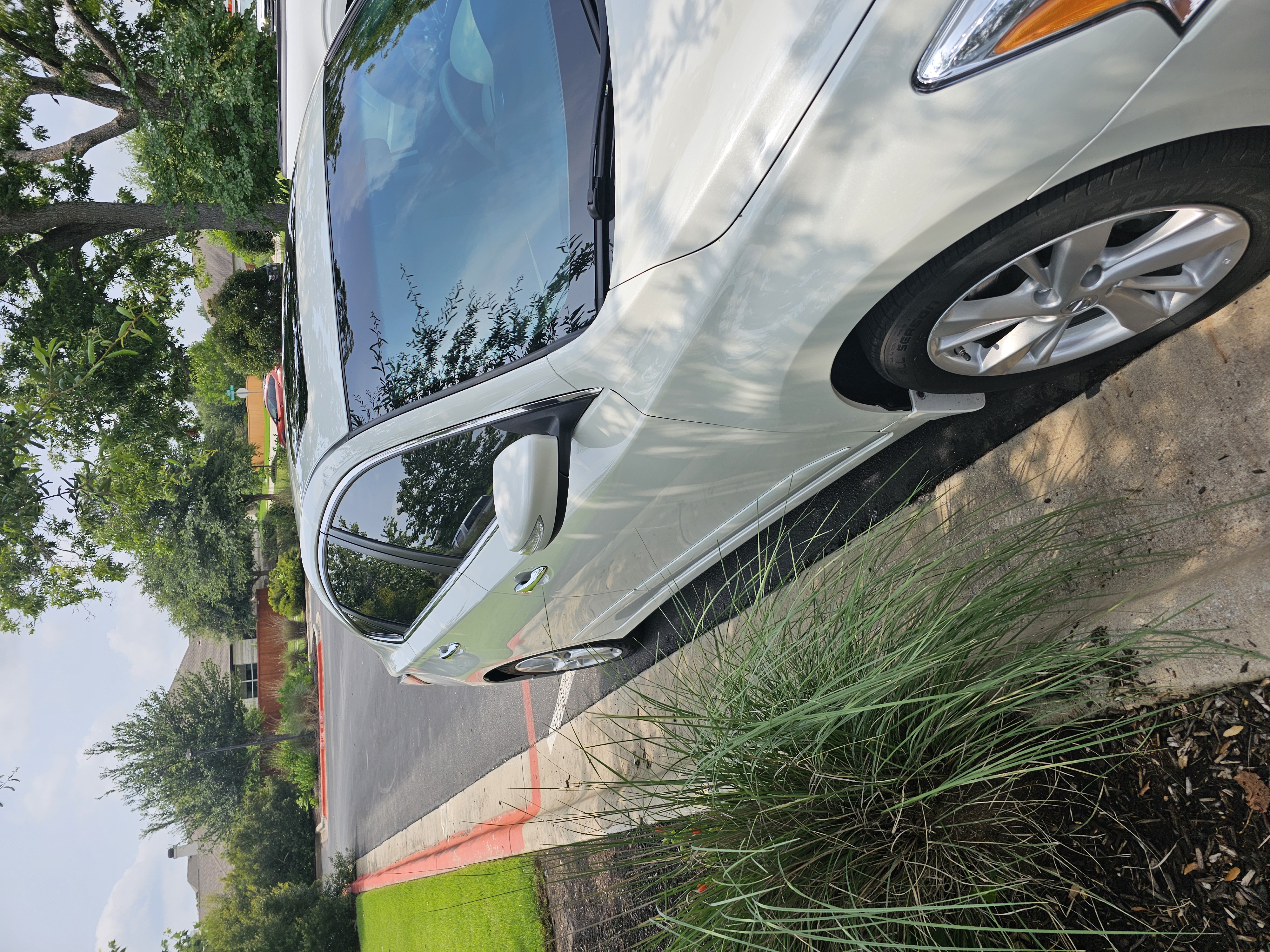 Used 2015 Nissan Altima 2.5 SL w/ Technology Package FWD image 4