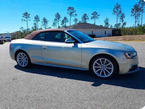 Used 2015 Audi A5 2.0T Premium Plus w/ Technology Package image 1