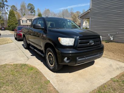 Used 2013 Toyota Tundra 4x4 Double Cab w/ TRD Rock Warrior Pkg