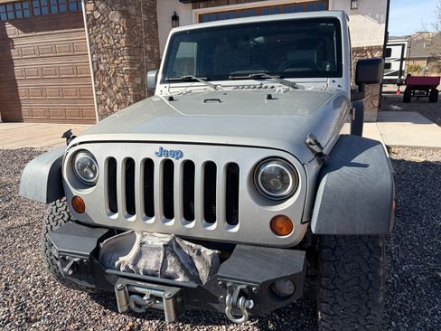 Used 2007 Jeep Wrangler X image 5