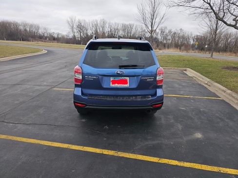 Used 2015 Subaru Forester 2.5i Limited w/ Popular Package #2 image 6