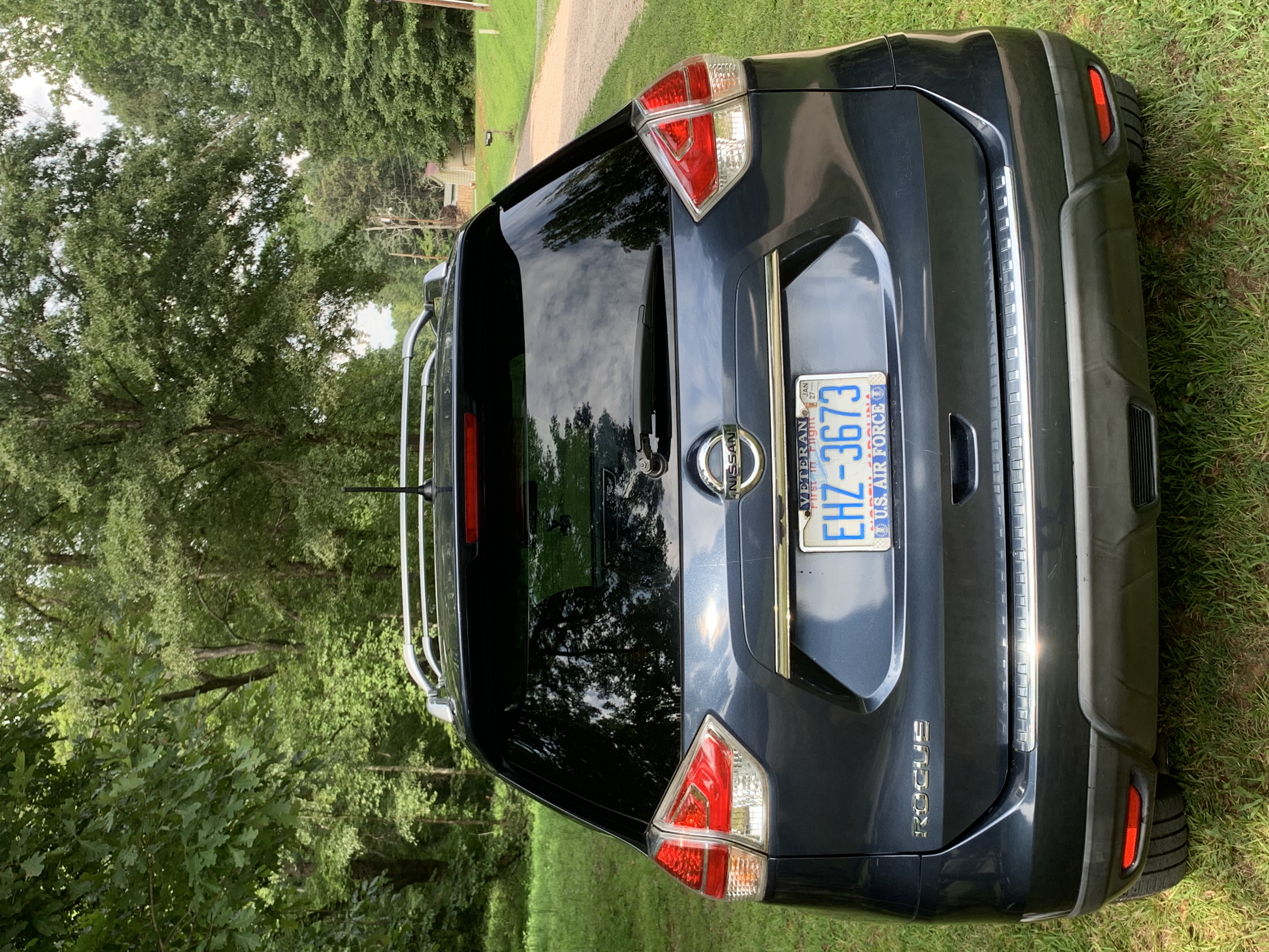 Used 2016 Nissan Rogue S w/ Appearance Package FWD image 7