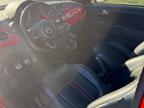 Used 2013 FIAT 500 Abarth w/ Beats Audio Pkg image 1