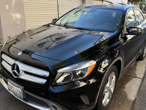 Used 2015 Mercedes-Benz GLA 250 4MATIC image 8