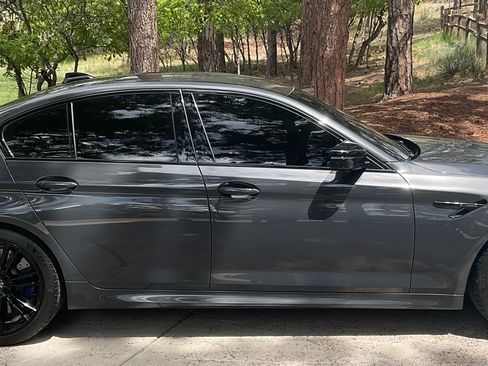 Used 2022 BMW M5 w/ Competition Package AWD/4WD image 6