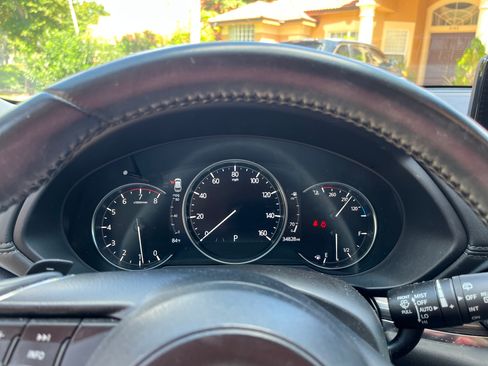 Used 2021 MAZDA CX-5 Grand Touring image 12