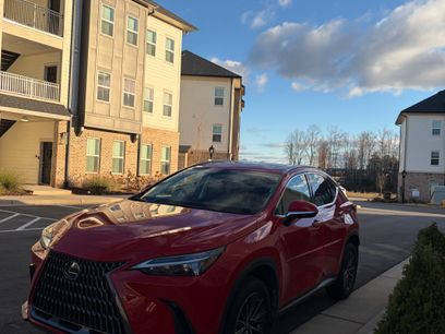 Used 2022 Lexus NX 250 FWD