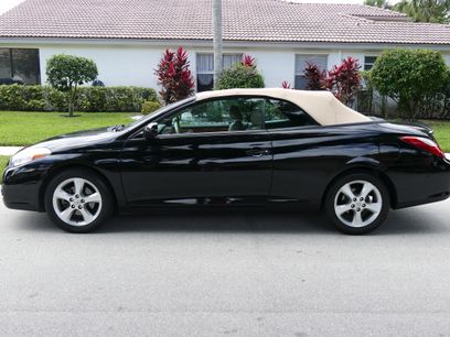 Used 2008 Toyota Solara SLE