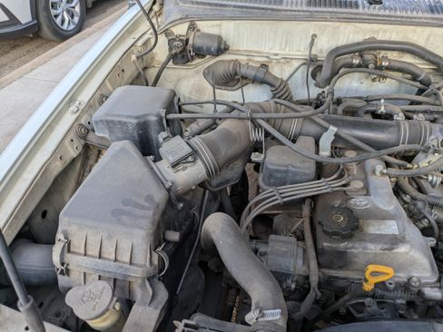 Used 1995 Toyota Tacoma 2WD Xtracab image 10