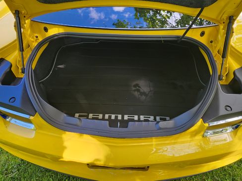 Used 2013 Chevrolet Camaro ZL1 RWD image 15