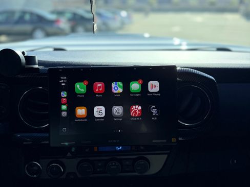 Used 2019 Toyota Tacoma TRD Pro AWD/4WD image 13