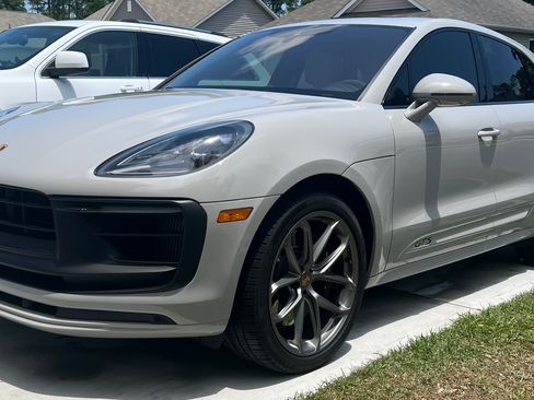 Used 2023 Porsche Macan GTS w/ Premium Package Plus AWD/4WD image 1
