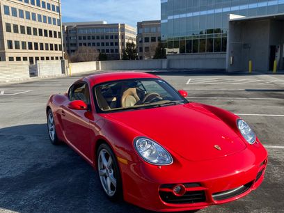 Used 2008 Porsche Cayman S Sport