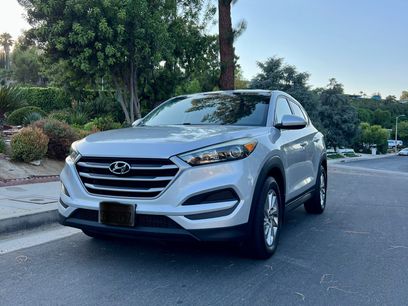 Used 2017 Hyundai Tucson SE