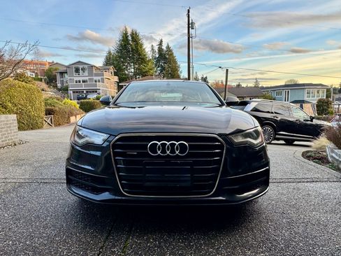 Used 2013 Audi A6 3.0T Prestige image 9