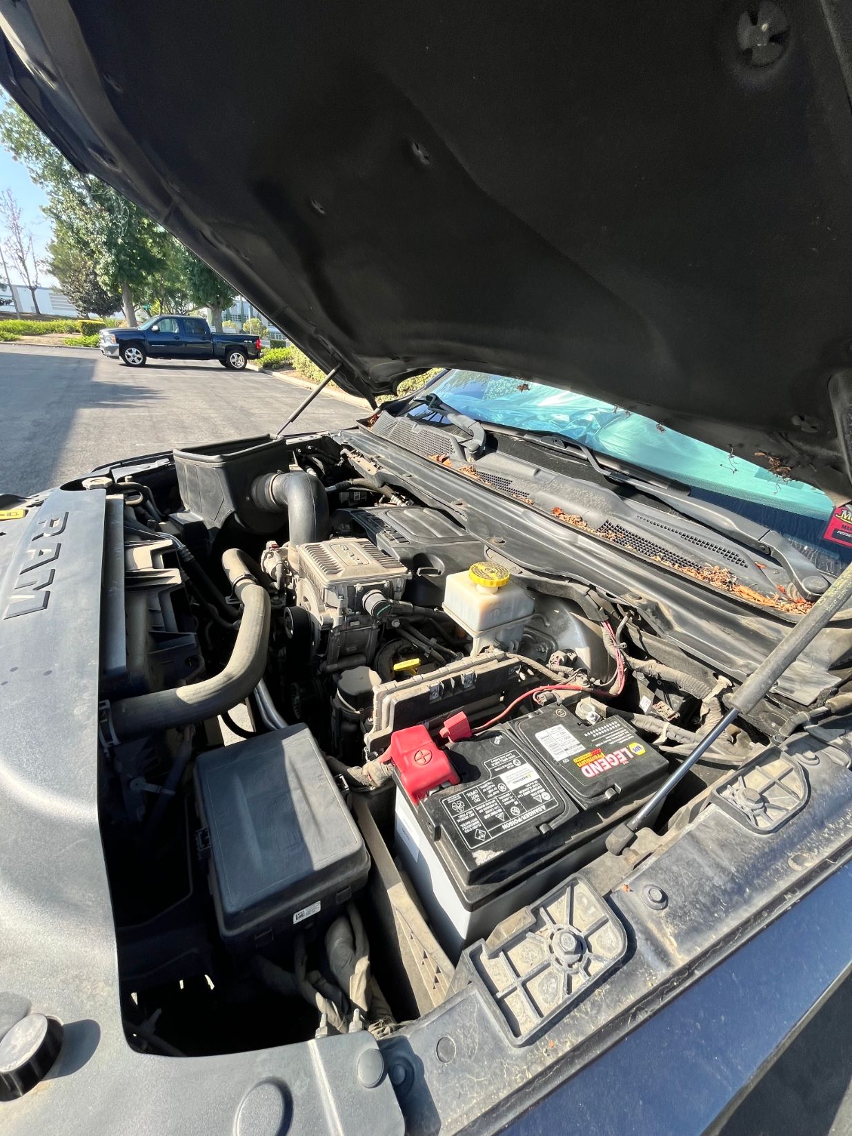 Used 2019 RAM 1500 Big Horn RWD image 11