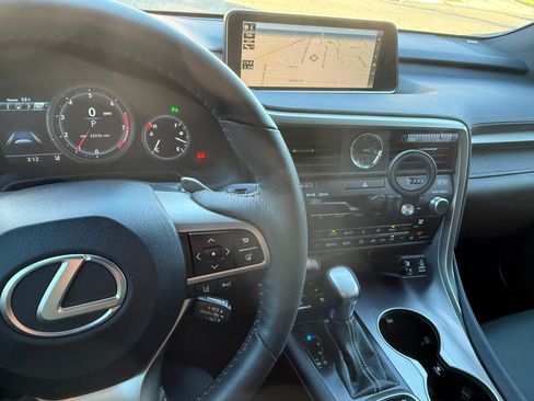 Used 2018 Lexus RX 350 F Sport image 11