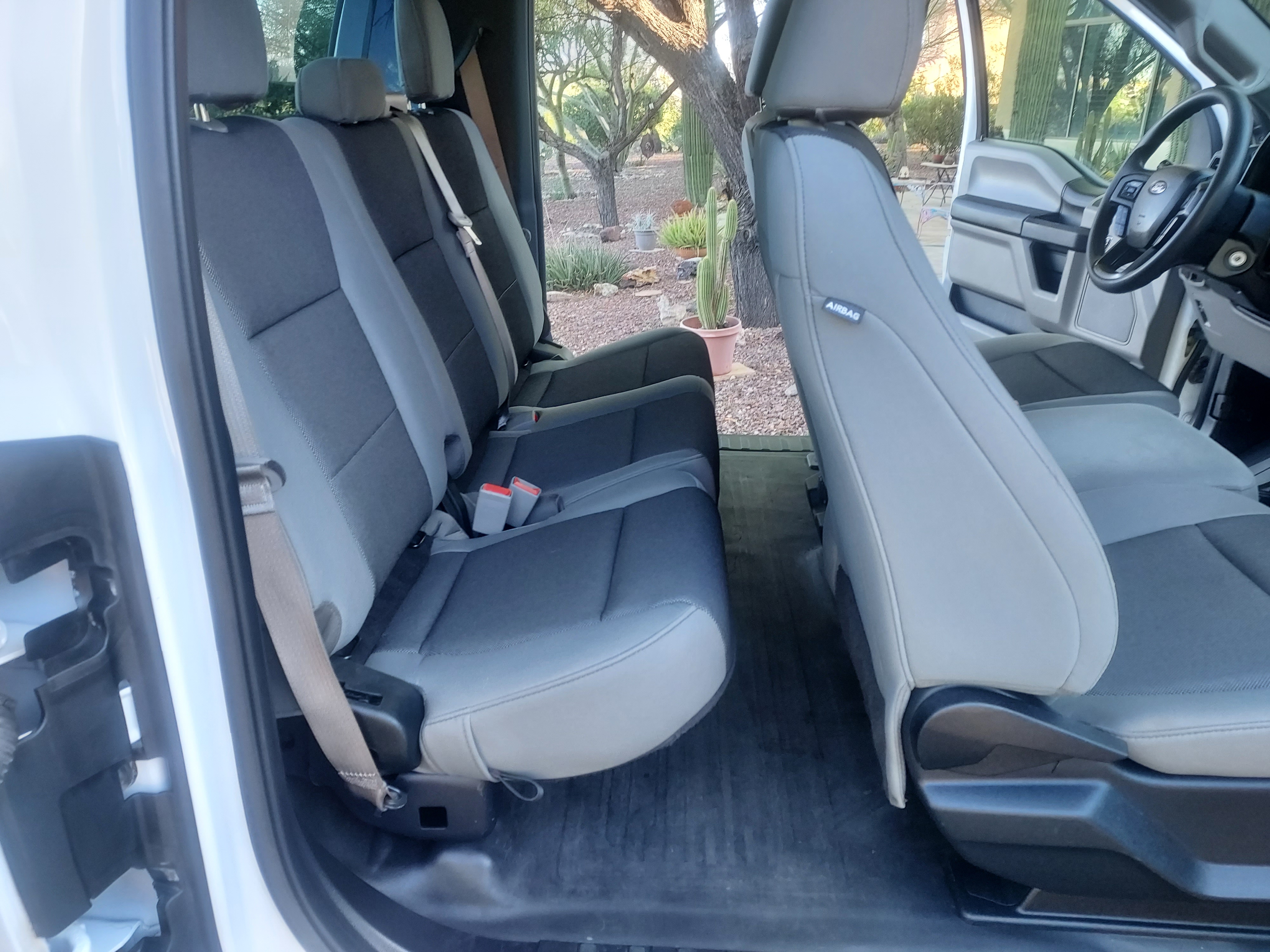 Used 2019 Ford F150 XL w/ Equipment Group 101A Mid AWD/4WD image 15