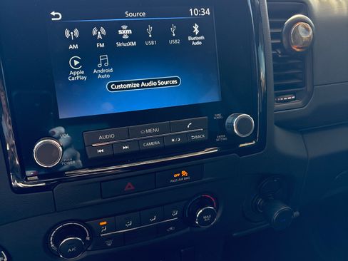 Used 2022 Nissan Frontier S w/ Technology Package image 12