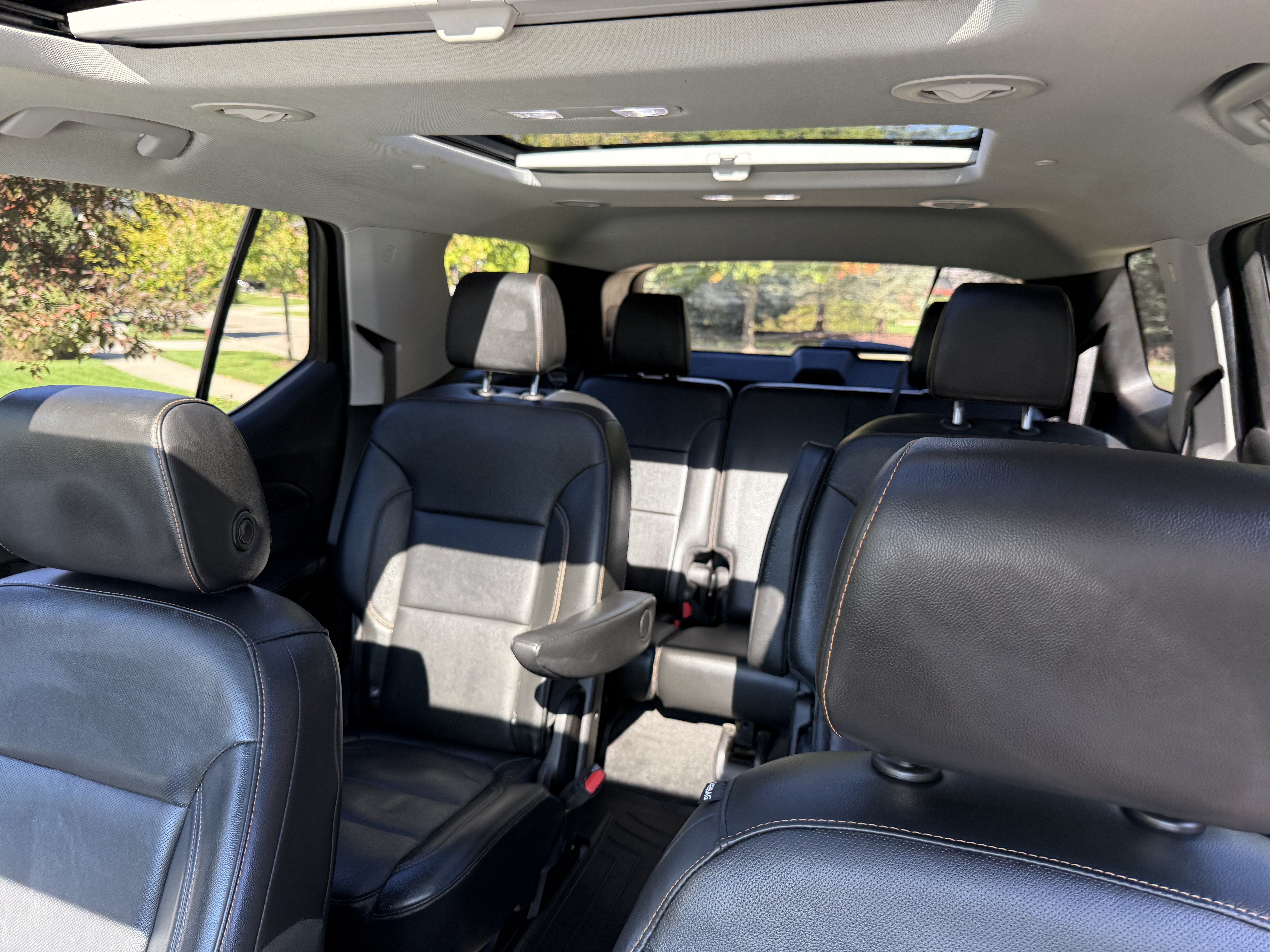 Used 2019 Chevrolet Traverse Premier w/ Redline Edition AWD/4WD image 19