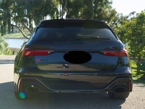 Used 2021 Audi RS 6 image 16