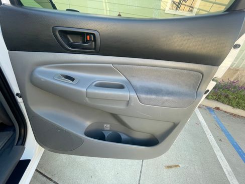 Used 2007 Toyota Tacoma 4x4 Double Cab image 8