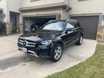 Used 2017 Mercedes-Benz GLC 300