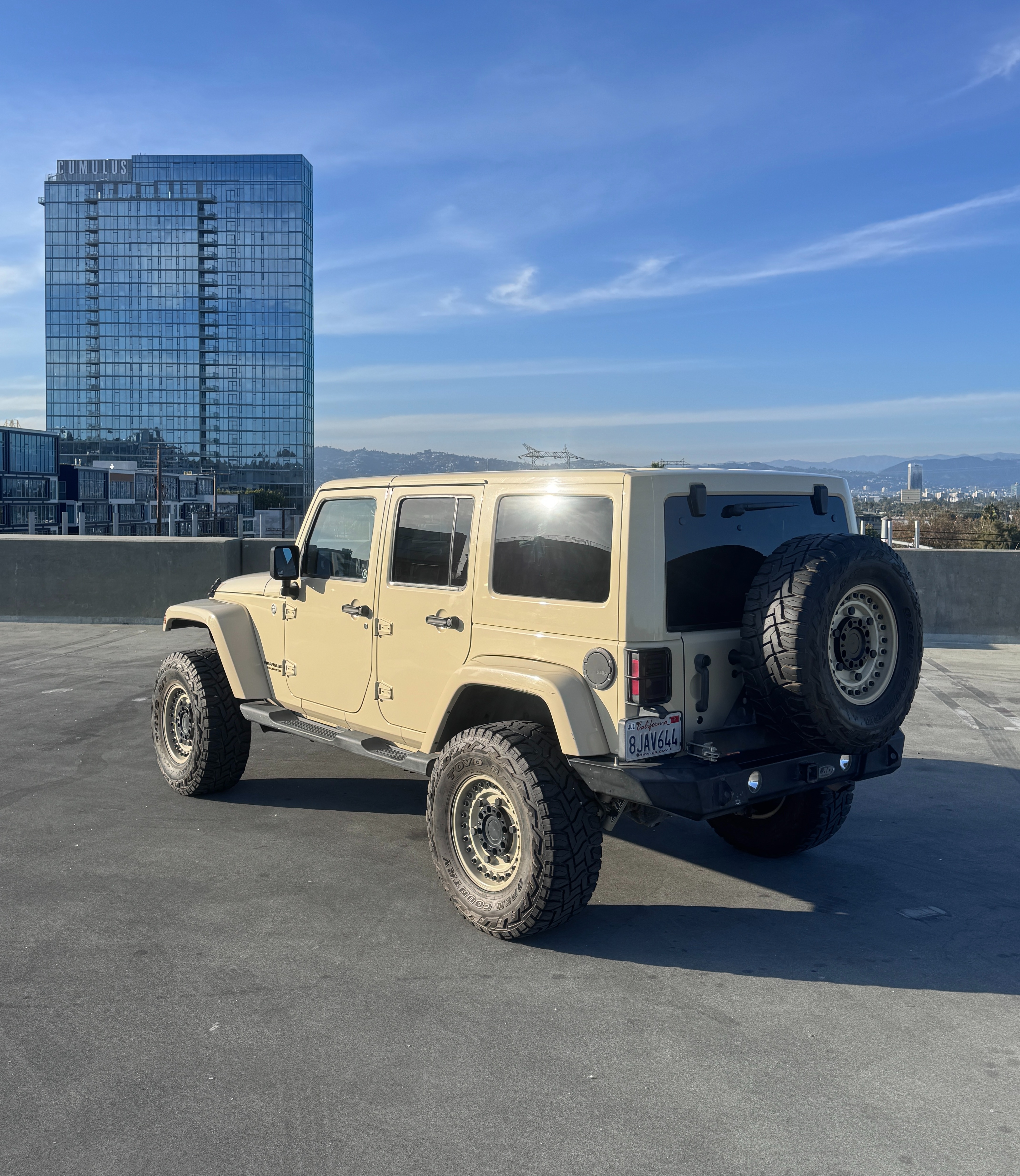 Used 2011 Jeep Wrangler Unlimited Sport w/ Dual Top Group AWD/4WD image 4