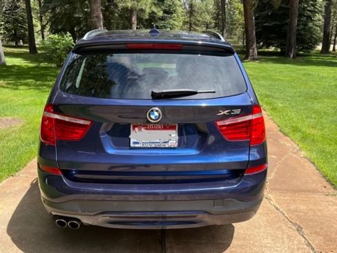 Used 2017 BMW X3 xDrive28i AWD/4WD image 5