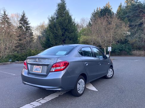 Used 2018 Mitsubishi Mirage G4 ES image 13