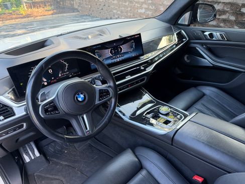 Used 2024 BMW X7 M60i w/ Executive Package AWD/4WD image 12