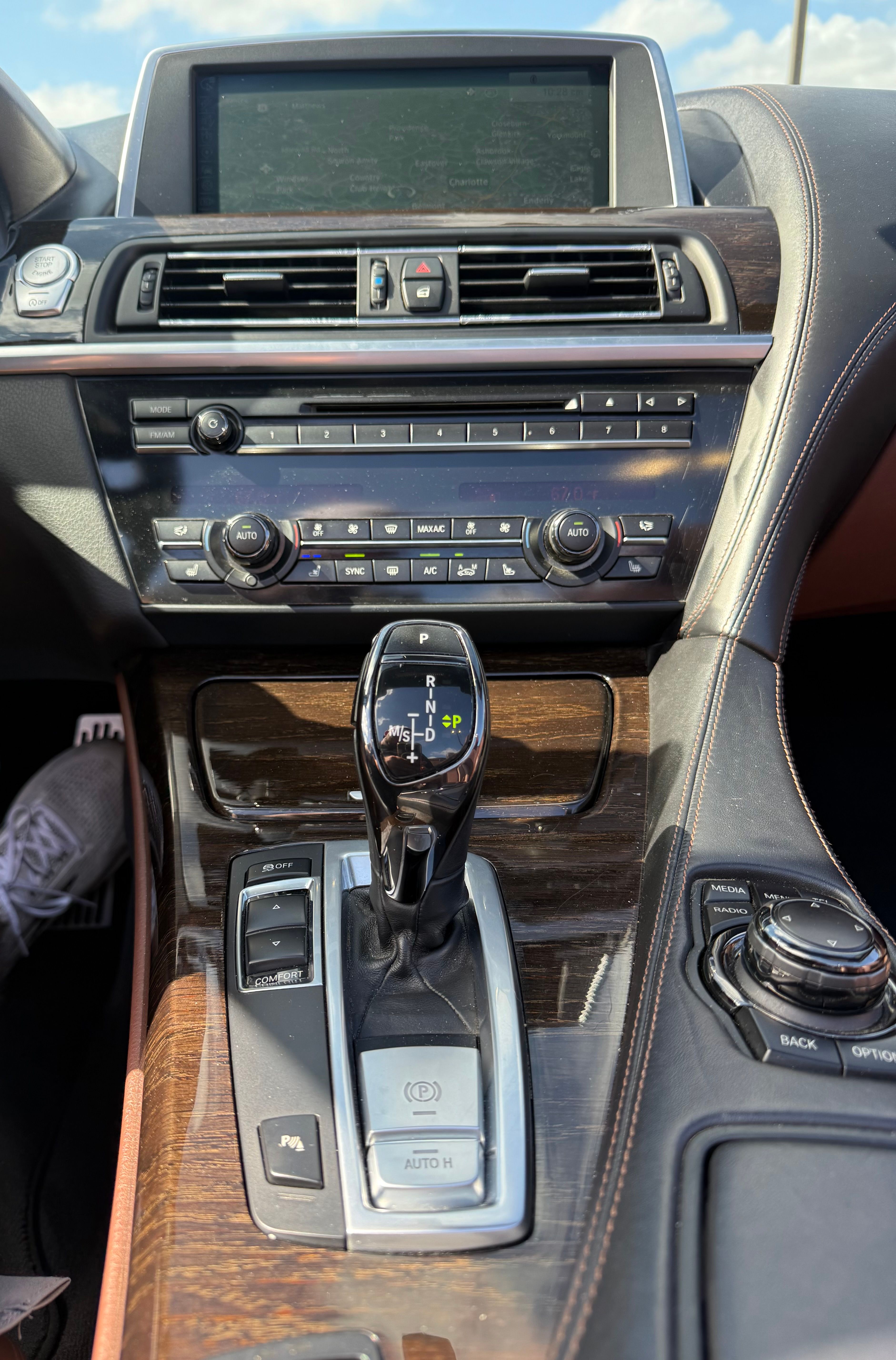 Used 2014 BMW 640i Convertible w/ M Sport Edition RWD image 14